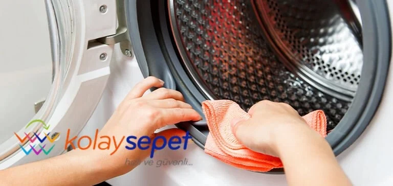Çamaşır Makinesi En İyi Nasıl Temizlenir?