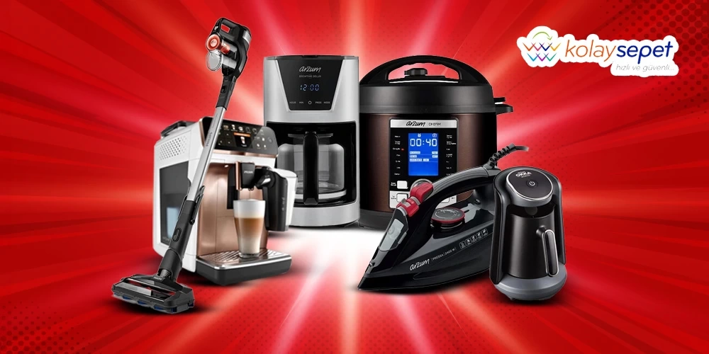 Efsane Kasım Akıllı Alım Listesi: Evde En Çok Kullanılan 10 Küçük Ev Aleti