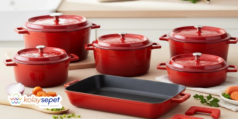 En İyi Yemek Hangi Tencerede Pişer?