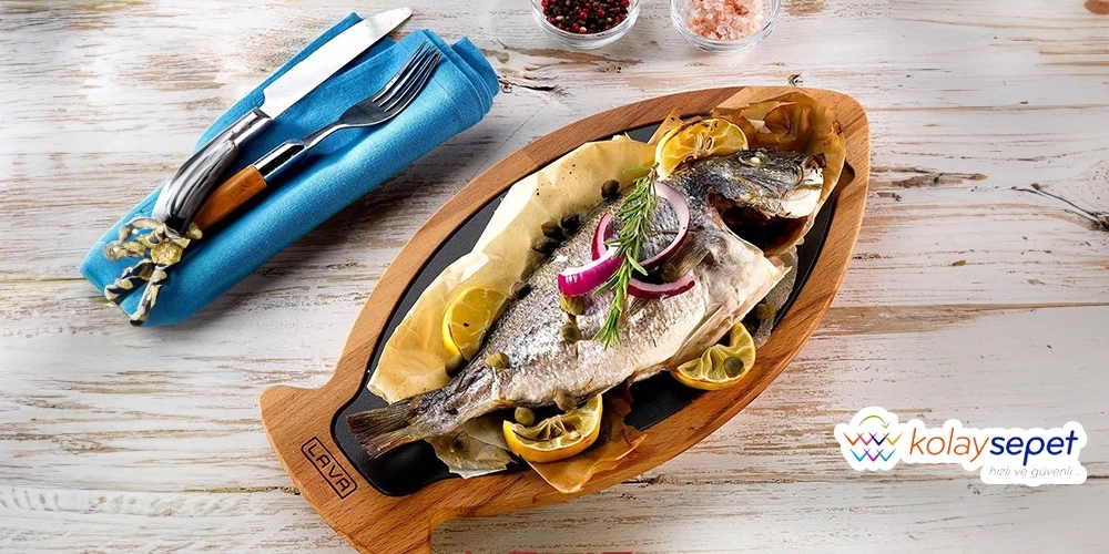 Lava Döküm Izgara Tavada Neler Pişirilir?