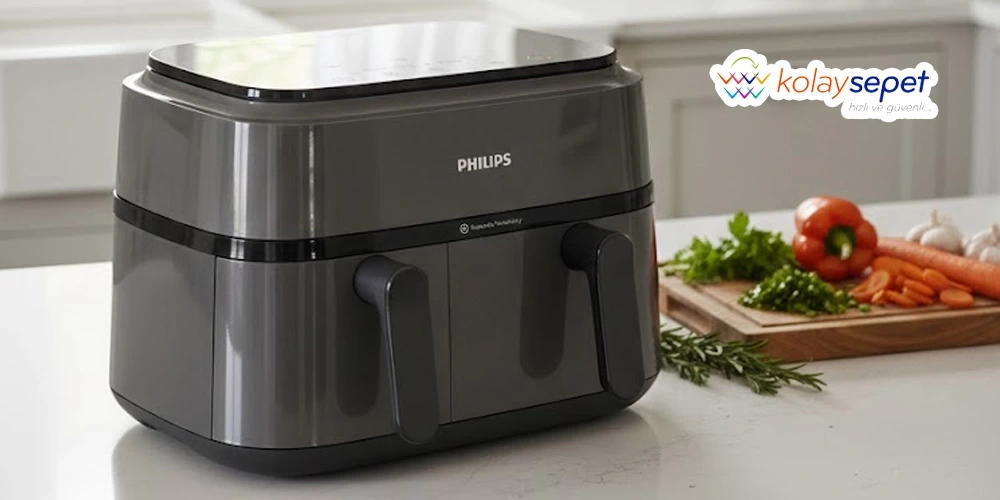 Philips Airfryer ile İlgili Sıkça Sorulan Sorular