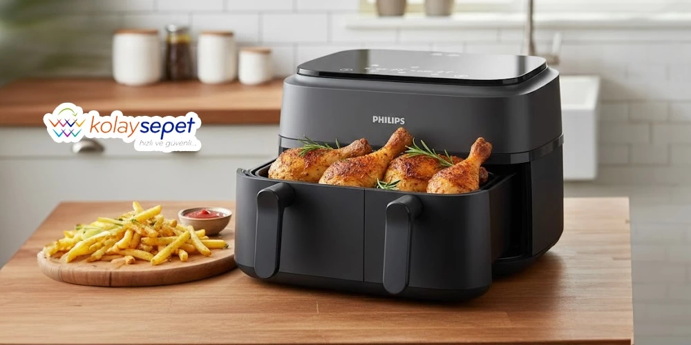 Philips Airfryer Tavuk Baget Tarifi