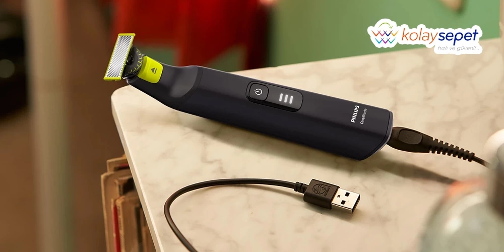 Philips One Blade Erkek Kişisel Bakım Ürünlerini Keşfedin!