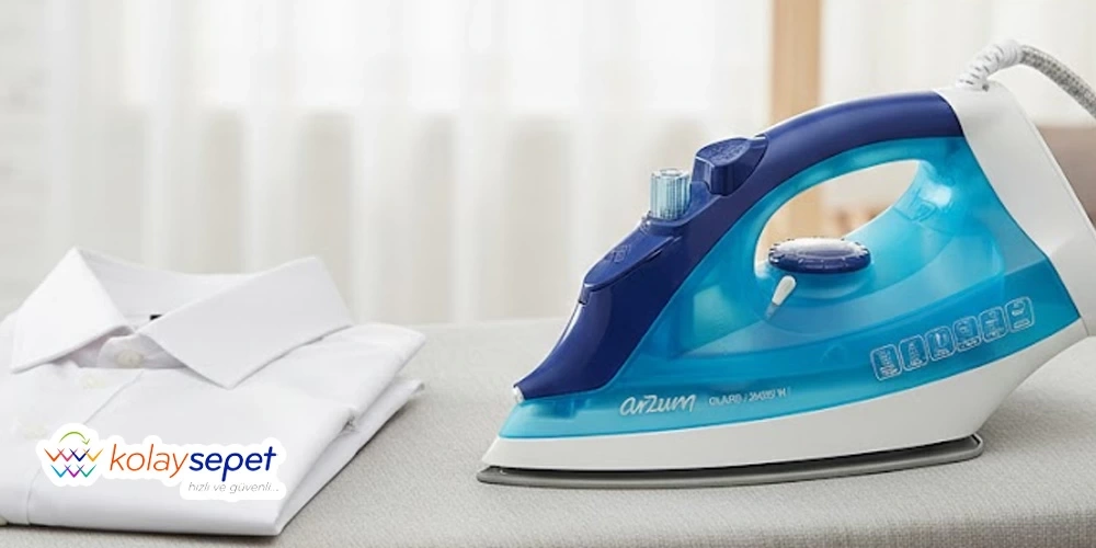 Ütü Yapmanın Püf Noktaları