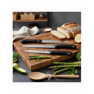 Pirge Sebze & Doğrama Bıçak Seti