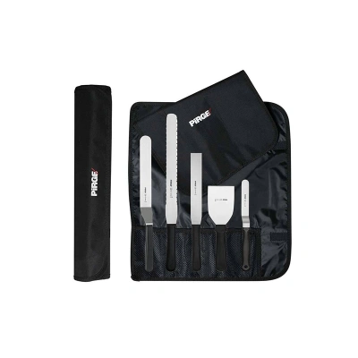 Pirge Creme Çantalı 5li Pastacılık Seti - 71219