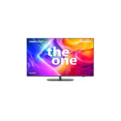 Philips Ambilight TheOne 55PUS9000 4K UHD QLED 139cm 55 Smart TV Dolby Vision TitanOS