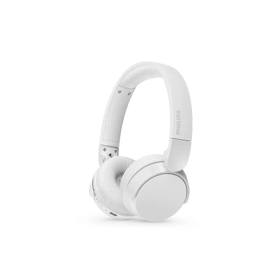 Philips TAH4209 Kablosuz Kulak Üstü Kulaklık Dinamik Bas, Bluetooth, Net Arama, 55 Saat Kullanım