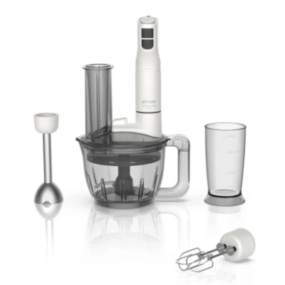 Arzum AR1187 Soprano Max Multi Beyaz 1200 W Blender Seti