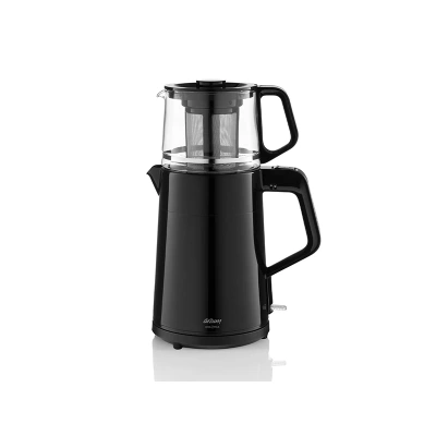 Arzum AR3134 Dreamtea Çay Makinesi - Siyah