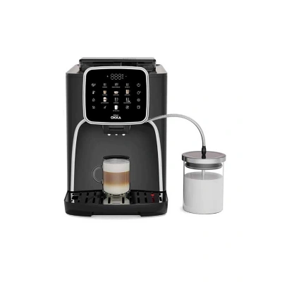 Arzum Okka Espresso Pro M Tam Otomatik Espresso Makinesi Bakır - OK0028-04