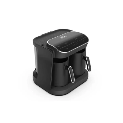 Arzum Okka OK007-K Grandio Duo Türk Kahvesi Makinesi Krom