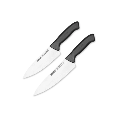 Ecco Şef Çiftler Bıçak Seti - 35141
