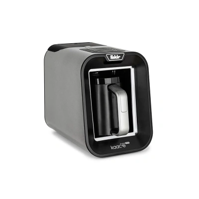 Fakir Kaave Uno Pro Antrasit Türk Kahve Makinesi