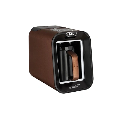 Fakir Kaave Uno Pro Kahverengi Türk Kahve Makinesi