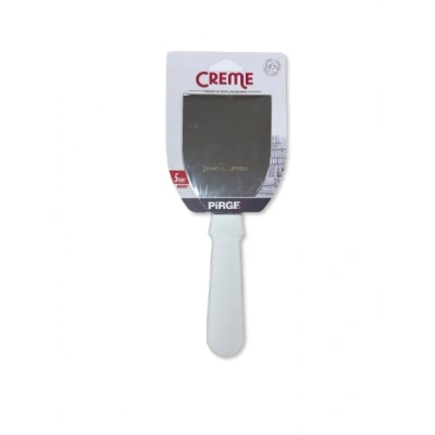 Pirge Creme Spatula BEYAZ No. 2 11,5 cm - 71152