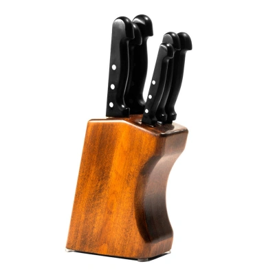 Pirge Superior 35053 7 Parça Bloklu Bıçak Seti