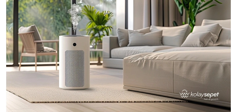 Hava Temizleyici Alırken Nelere Dikkat Edilmeli? Ev İçin Doğru Model Seçim Rehberi