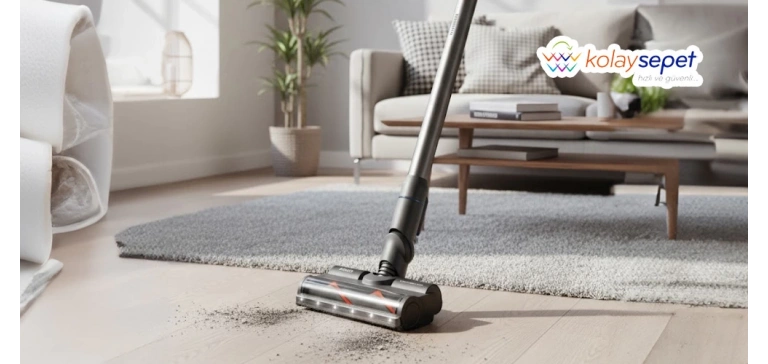 Dikey Elektrikli Süpürge Alırken Nelere Dikkat Edilmeli?