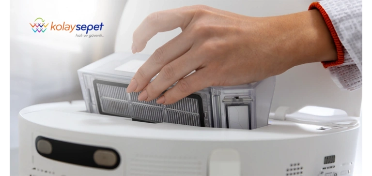 Elektrikli Süpürgelerde HEPA Filtre Neden Önemlidir?