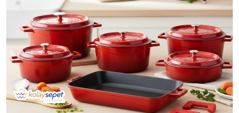 En İyi Yemek Hangi Tencerede Pişer?