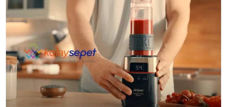 Kişisel Blenderlarla Neler Yapılabilir?