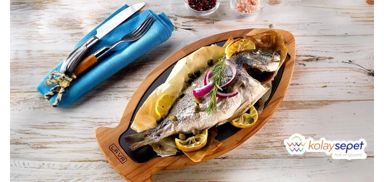 Lava Döküm Izgara Tavada Neler Pişirilir?