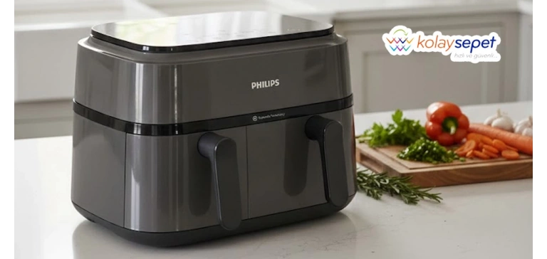 Philips Airfryer ile İlgili Sıkça Sorulan Sorular
