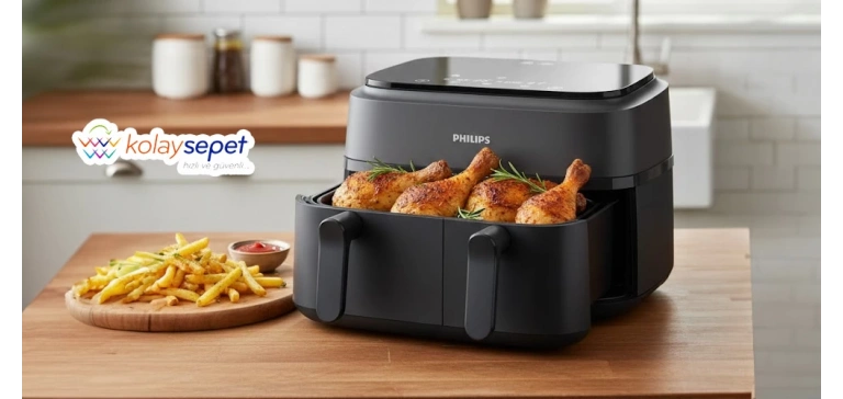 Philips Airfryer Tavuk Baget Tarifi