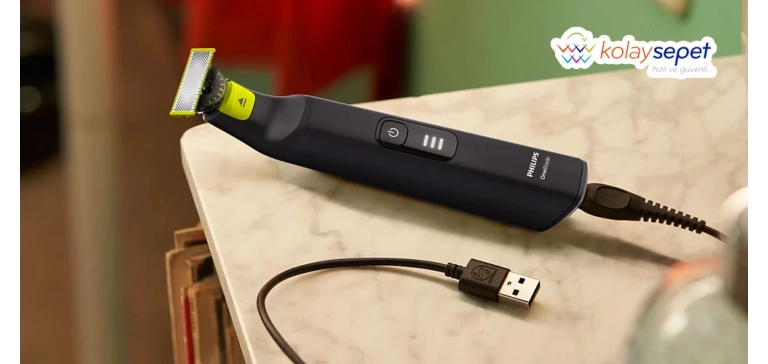 Philips One Blade Erkek Kişisel Bakım Ürünlerini Keşfedin!