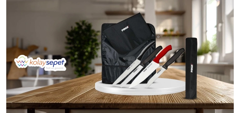 Pirge Bıçakları Kolay Sepet Ayrıcalığıyla Keşfedin!