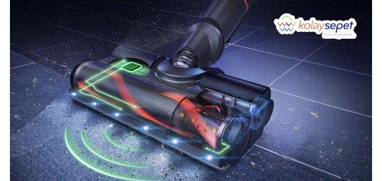 Şarjlı Süpürge Batarya Ömrünü Uzatmanın Yolları