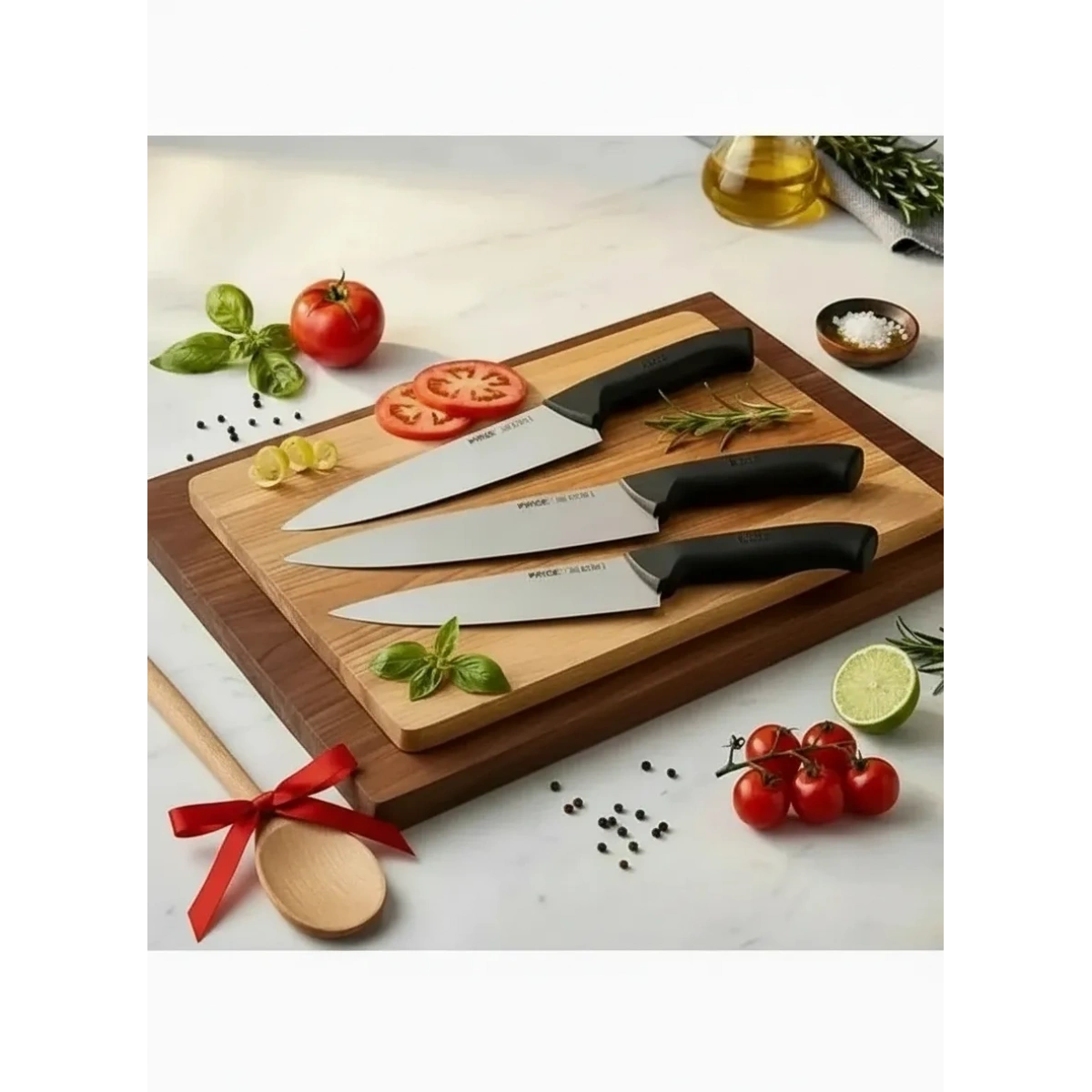 Pirge Ev Şefi Premium Mini Bıçak Set