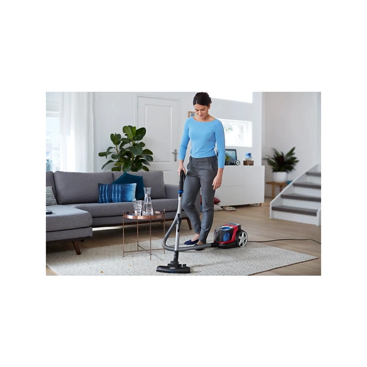 Philips FC9331/07 4000 Serisi Torbasız Elektrikli Süpürge