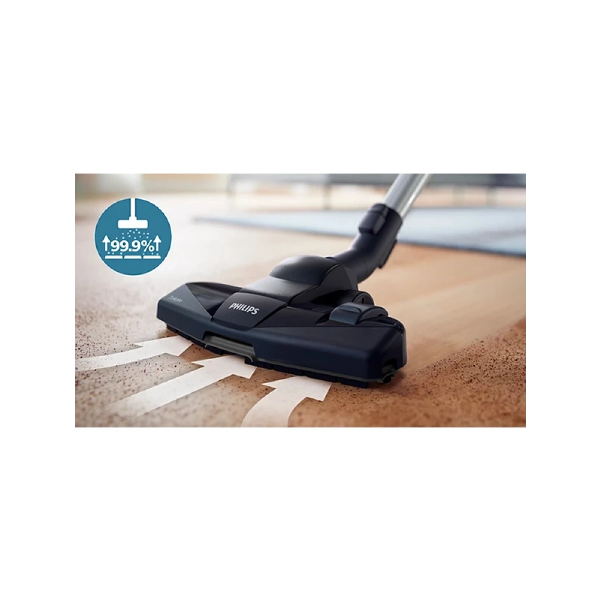 Philips FC9331/07 4000 Serisi Torbasız Elektrikli Süpürge