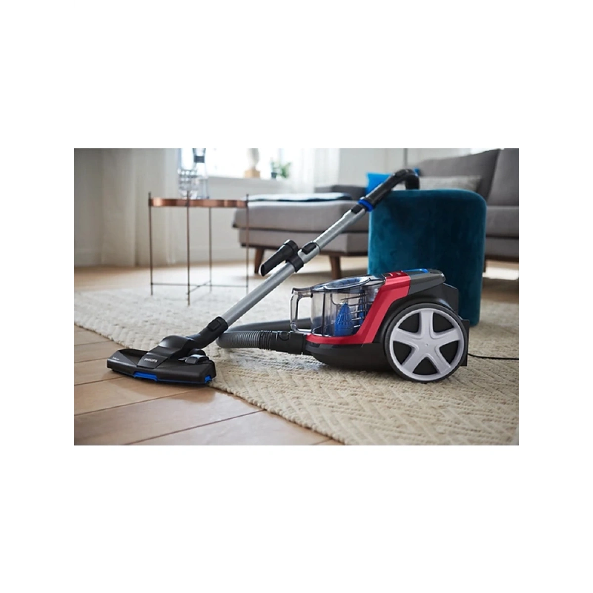 Philips FC9331/07 4000 Serisi Torbasız Elektrikli Süpürge