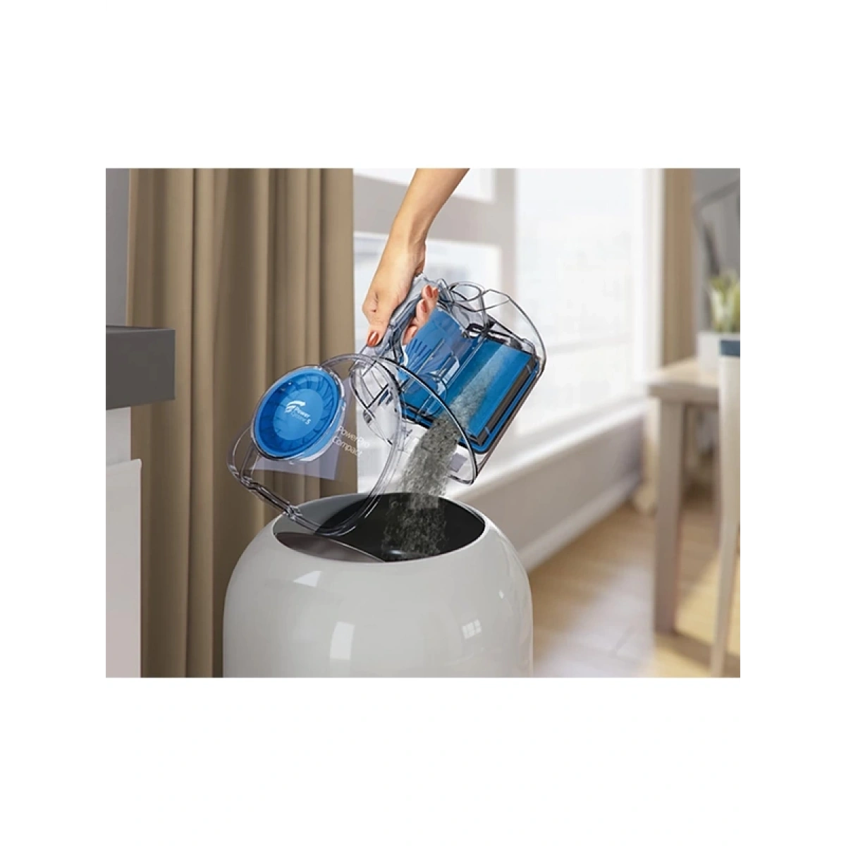 Philips FC9331/07 4000 Serisi Torbasız Elektrikli Süpürge