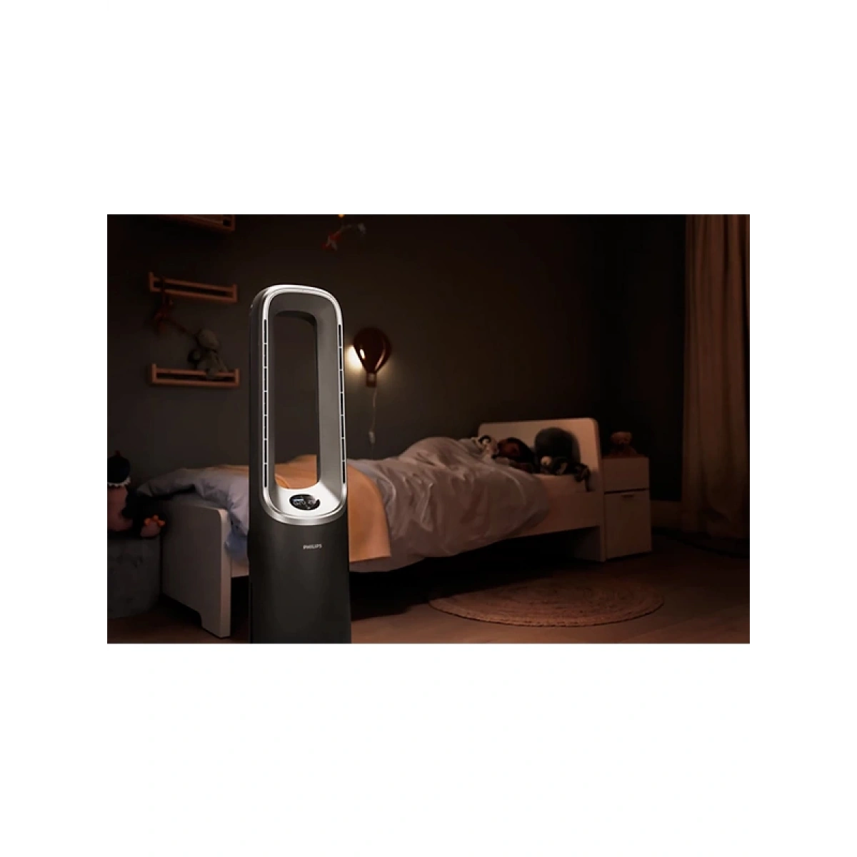 Philips AMF870/15 Air Performer 8000 Serisi 3ü 1 Arada Hava Temizleyici, Fan ve Isıtıcı