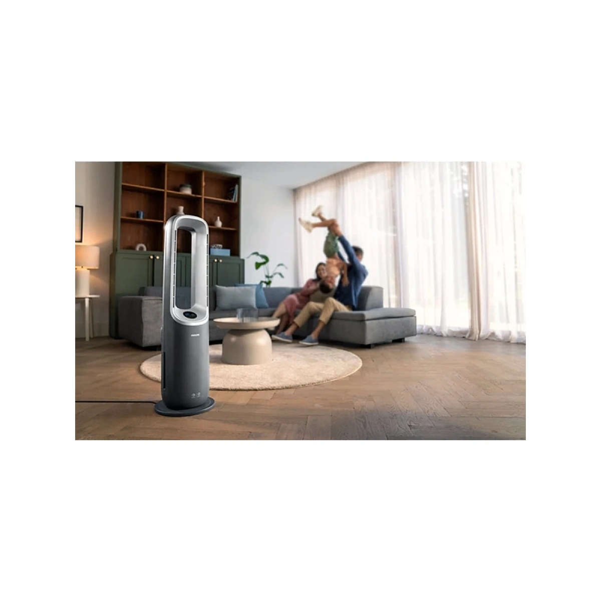 Philips AMF870/15 Air Performer 8000 Serisi 3ü 1 Arada Hava Temizleyici, Fan ve Isıtıcı
