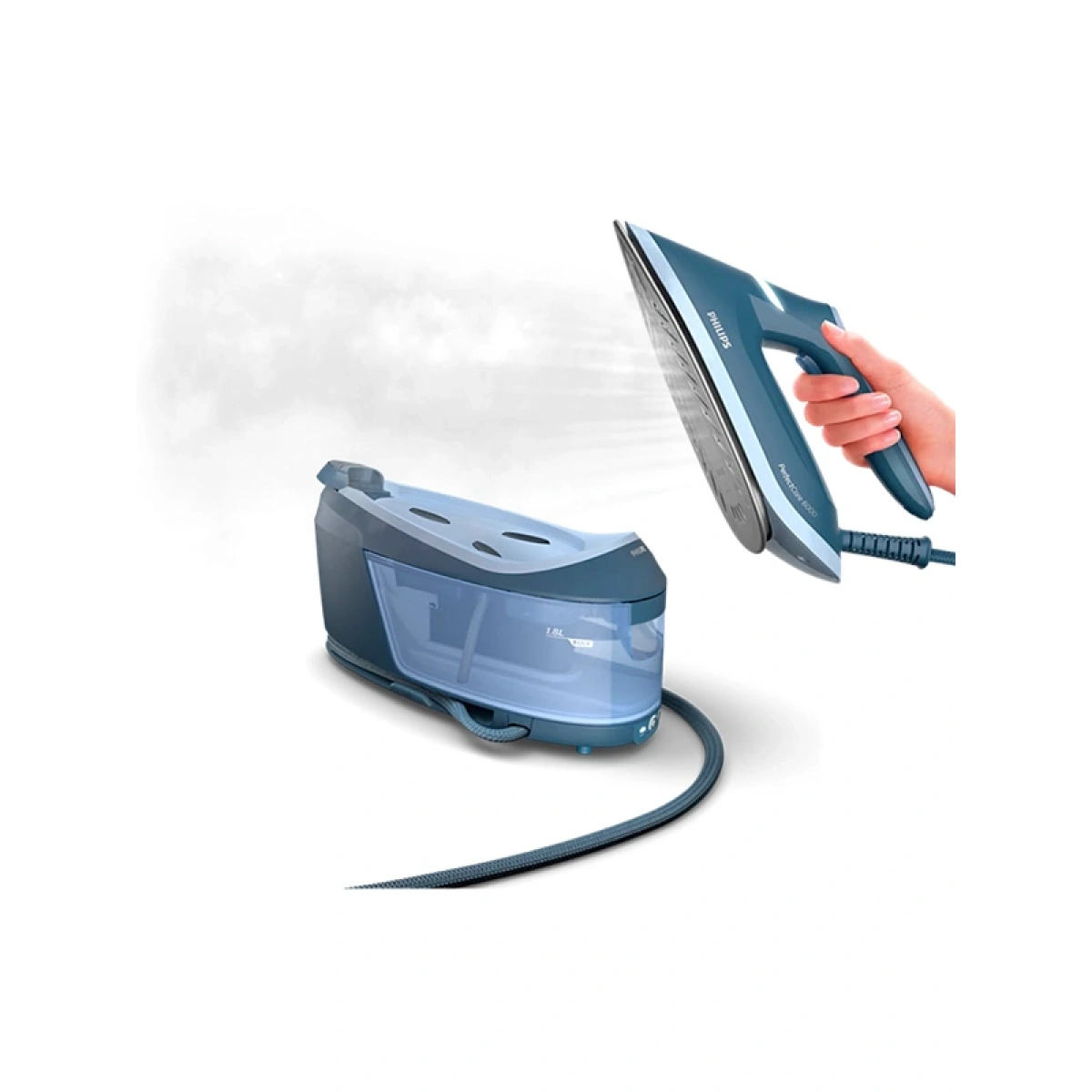 Philips PSG6042/20 PerfectCare 6000 Serisi Buhar Kazanlı Ütü