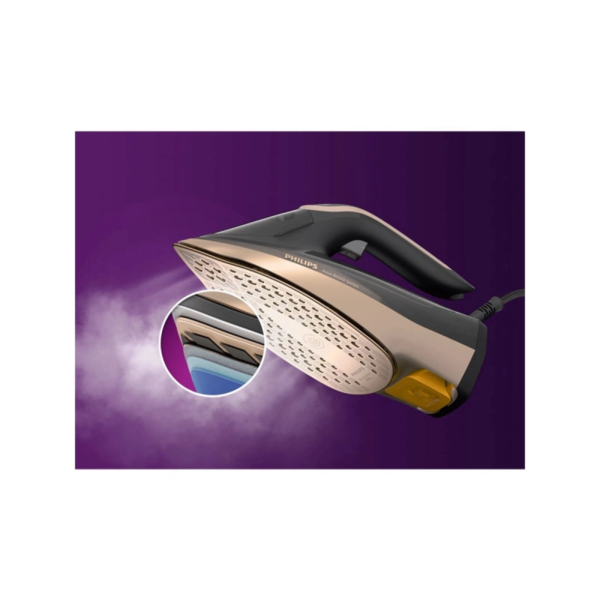 Philips DST8070/80 Azur 8000 Serisi Buharlı Ütü​
