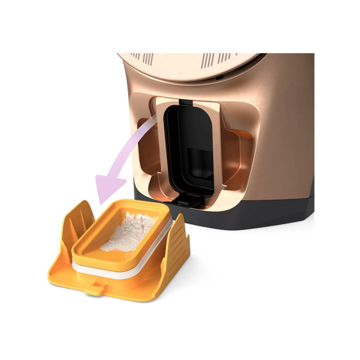 Philips DST8070/80 Azur 8000 Serisi Buharlı Ütü​