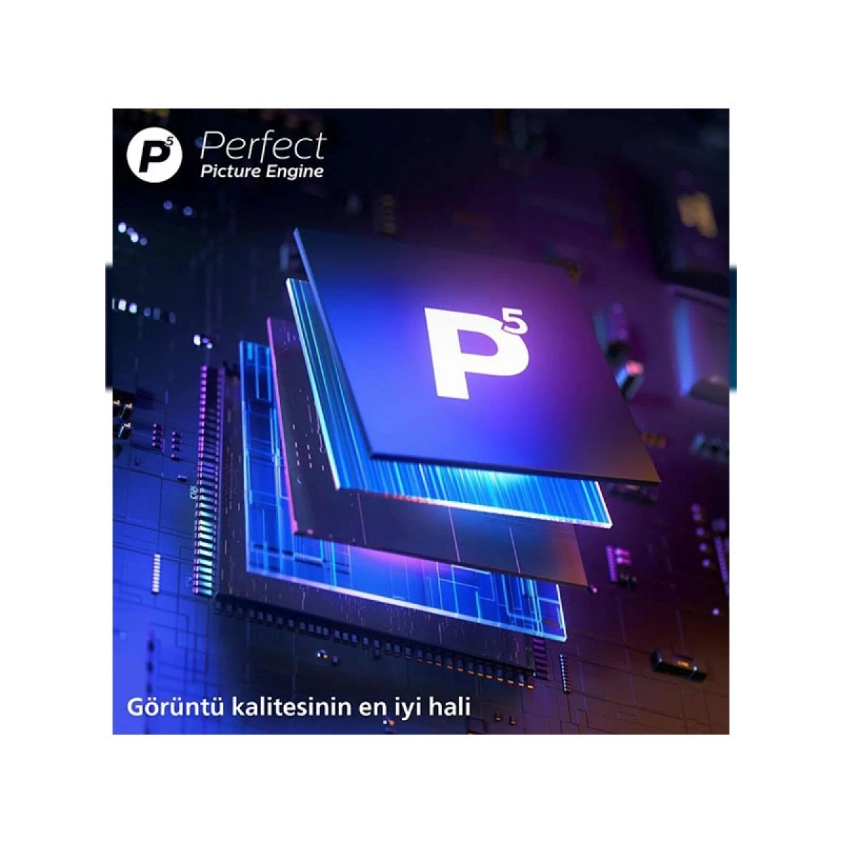 Philips Ambilight TheOne 55PUS9000 4K UHD QLED 139cm 55 Smart TV Dolby Vision TitanOS