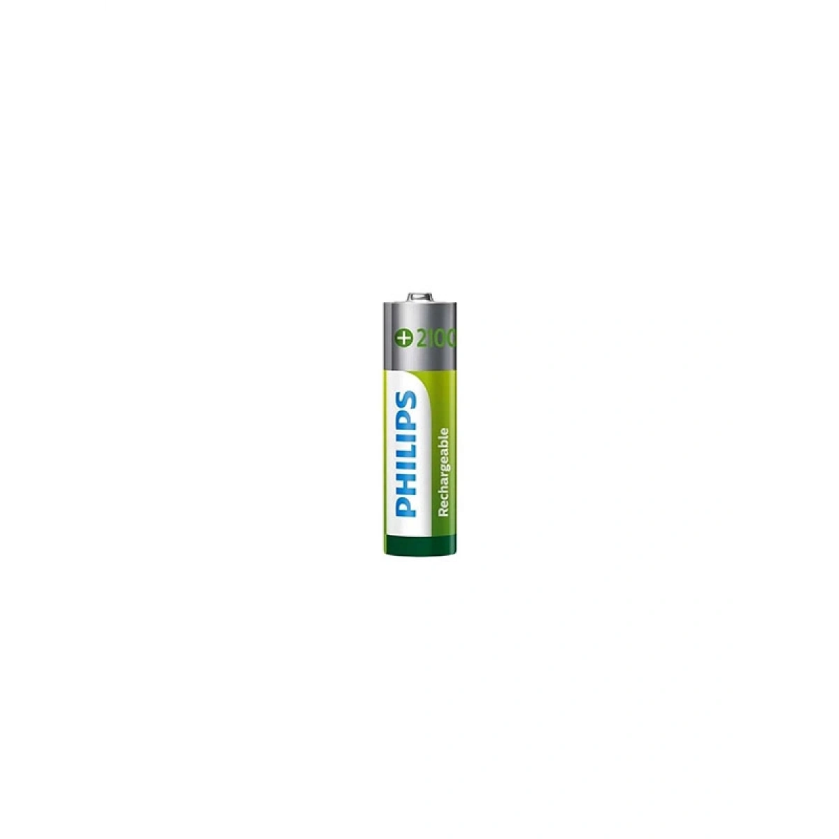 Philips Şarj Edilebilir 2100 mAh 4lü AA Kalem Pil