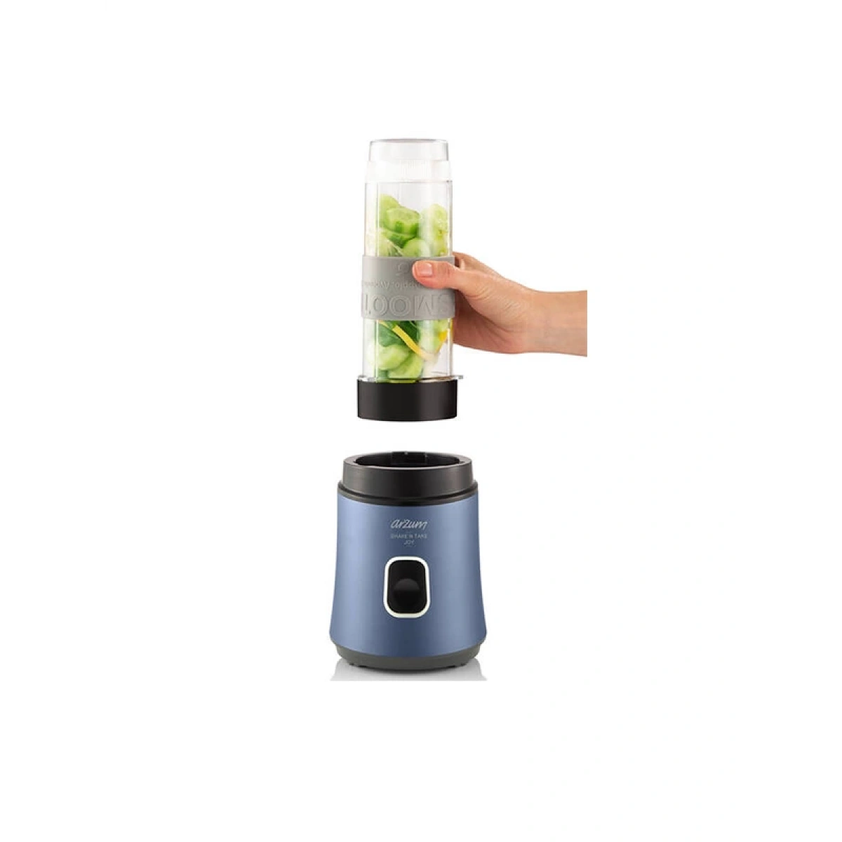 Arzum AR1101-G ShakeN Take Joy Kişisel Blender - Gün Batımı