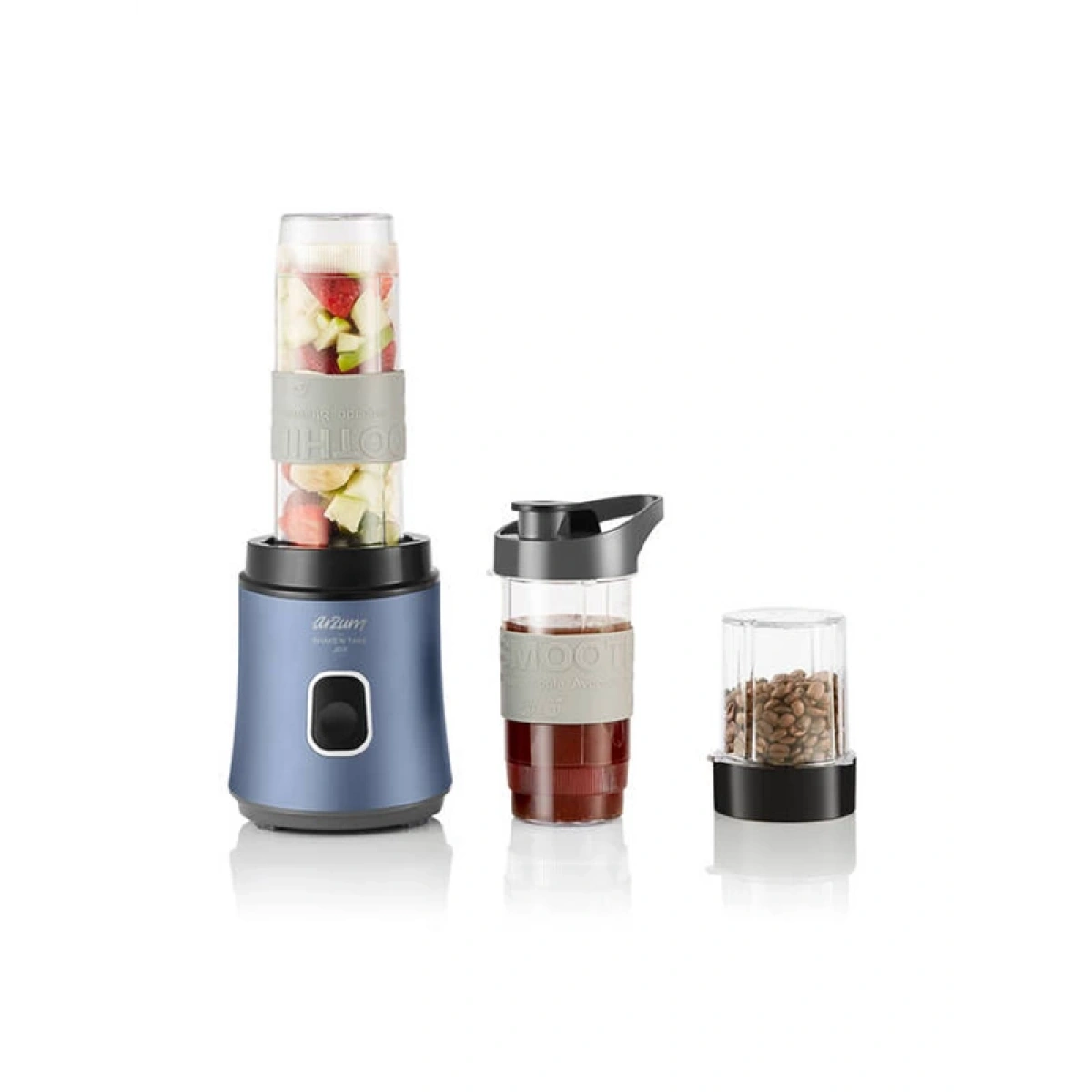 Arzum AR1101-G ShakeN Take Joy Kişisel Blender - Gün Batımı