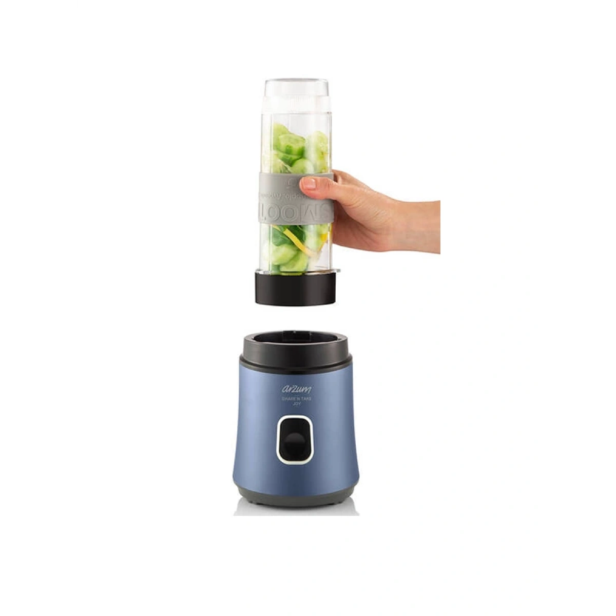 Arzum AR1101-O ShakeN Take Joy Kişisel Blender - Okyanus
