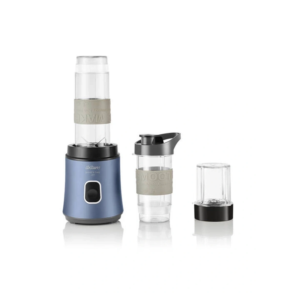 Arzum AR1101-O ShakeN Take Joy Kişisel Blender - Okyanus