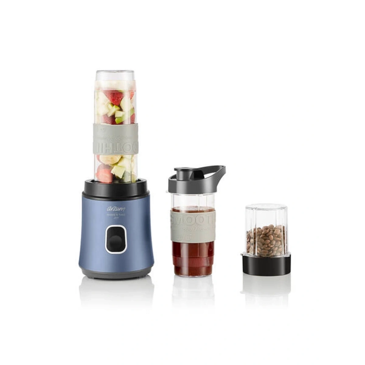Arzum AR1101-O ShakeN Take Joy Kişisel Blender - Okyanus