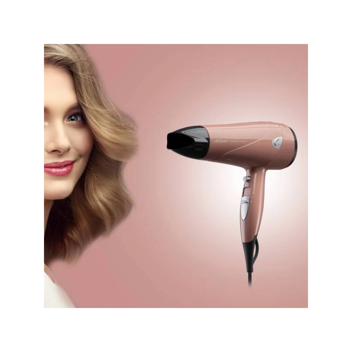 Arzum AR5014-AG Senfony Color Saç Kurutma Makinesi - Akşam Güneşi